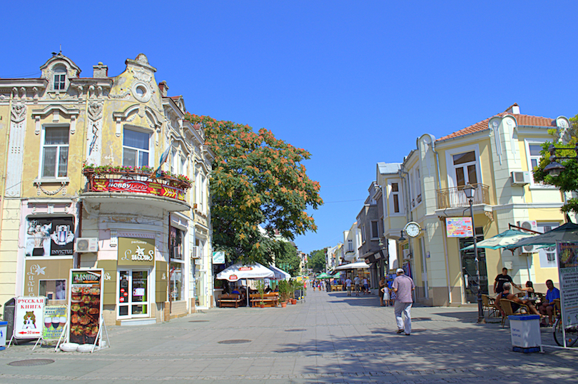 burgas